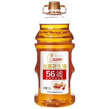 遼寧1.8L金質(zhì)花生油