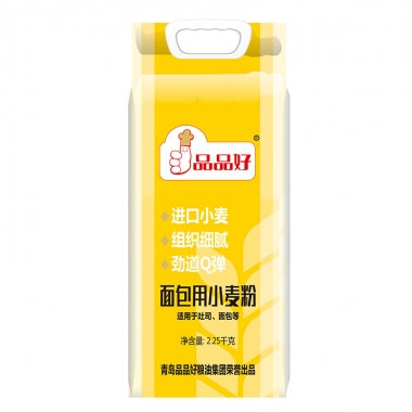 遼寧面包用小麥粉