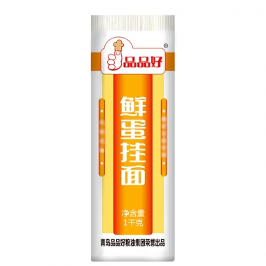 江蘇鮮蛋掛面(花色掛面)