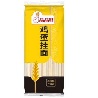 江蘇雞蛋掛面（花色掛面）