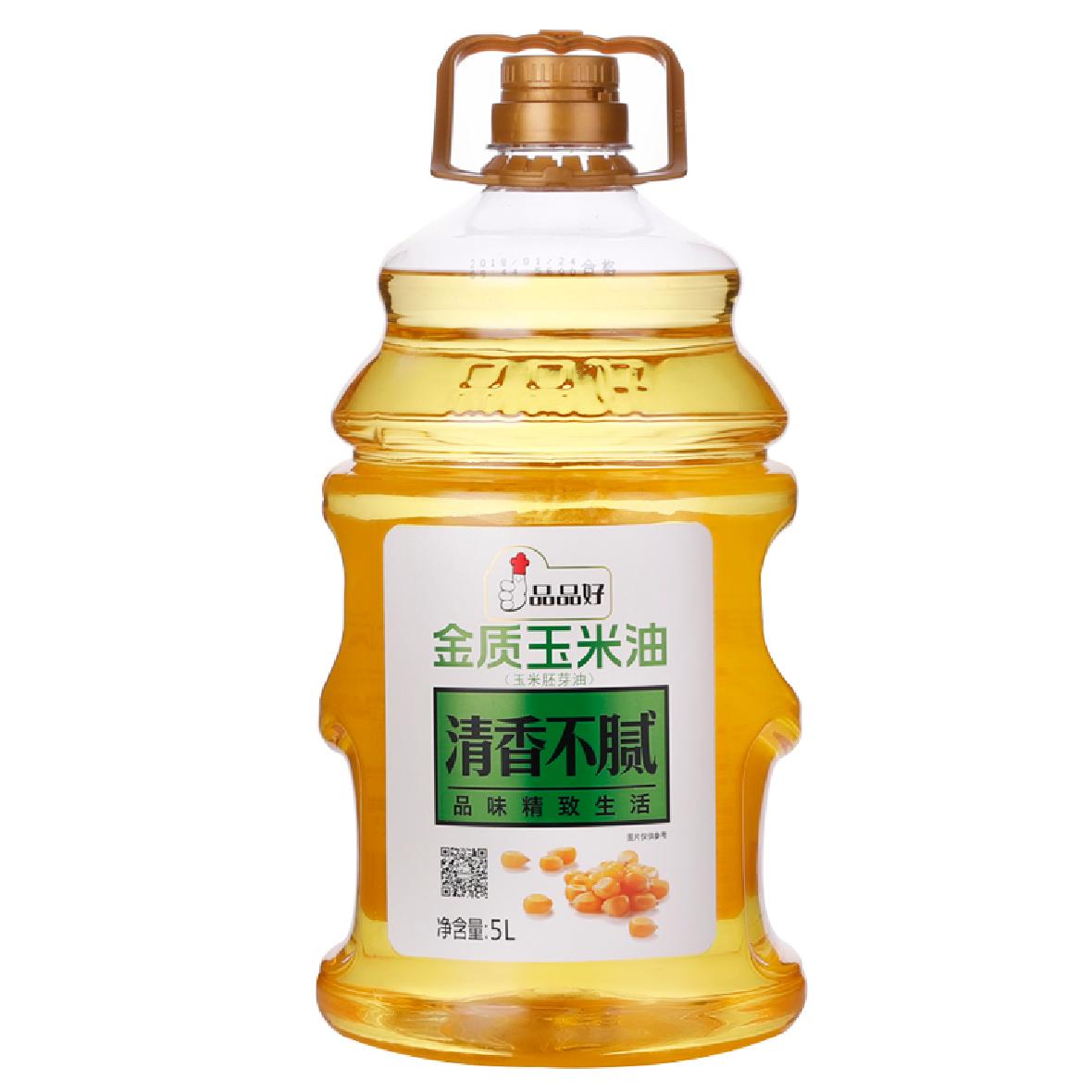 生活似錦，'園"有糧油---品品好糧油批發(fā)價(jià)格